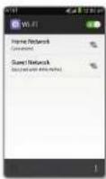 ZTE Compel - Connect to Wi-Fi Network - 2
