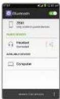 ZTE Compel - Connect to Wi-Fi Network - 1