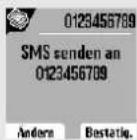SAGEM D85C - Einfach versenden - 4
