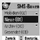 SAGEM D85C - SMS-SERVICE - 7