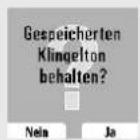 SAGEM D85C - Aufnahme eines persönlichen Klingeltons - 4