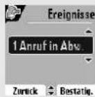 SAGEM D85C - ANRUFLISTE - 3