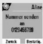SAGEM D85C - TELEFONBUCH - 5