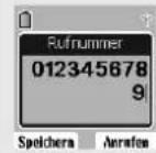 SAGEM D85C - ERSTE BENUTZUNG - 1