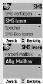 SAGEM D85C - SMS-SERVICE - 5