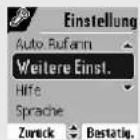 SAGEM D85C - Mobilteil umbenennen - 1