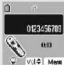 SAGEM D85C - ERSTE BENUTZUNG - 1