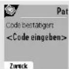 SAGEM D85C - SMS EINSTELLUNGEN - 3