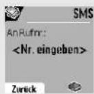 SAGEM D85C - Einfach versenden - 3