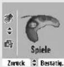 SAGEM D85C - SPIELE - 5