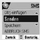 SAGEM D85C - Einfach versenden - 2