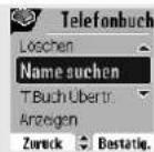 SAGEM D85C - TELEFONBUCH - 5