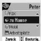 SAGEM D85C - TELEFONBUCH - 5