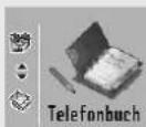 SAGEM D85C - TELEFONBUCH - 5