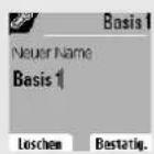 SAGEM D85C - EINSTELLUNGEN - 2