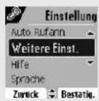 SAGEM D85C - Basis vom Mobilteil in den Anmeldemodus bringen - 1