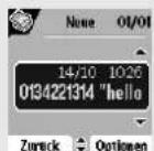 SAGEM D85C - SMS-SERVICE - 8