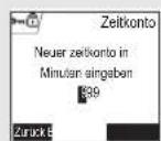 SAGEM D70V - SICHERHEIT - 8