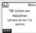SAGEM D70V - ANRUFBEANTWORTER - 6