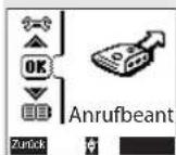 SAGEM D70V - ANRUFBEANTWORTER - 2