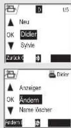 SAGEM D70V - ZUBEHÖR - 5