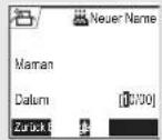SAGEM D70V - ZUBEHÖR - 2