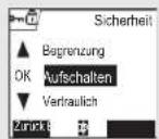 SAGEM D70V - Gespräche mit mehreren Mobilteilen erlauben - 4