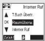 SAGEM D70V - Am Empfängergerät: - 1