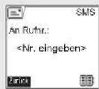 SAGEM D70V - SMS-SERVICE - 2