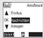 SAGEM D70V - Alle alten Nachrichten löschen - 2