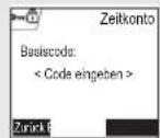 SAGEM D70V - SICHERHEIT - 6