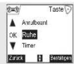 SAGEM D70V - EINSTELLUNGEN - 2