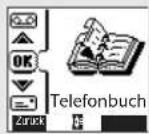 SAGEM D70V - TELEFONBUCH - 1