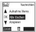 SAGEM D70V - ANRUFBEANTWORTER - 2