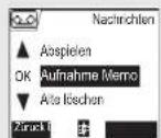 SAGEM D70V - ANRUFBEANTWORTER - 5