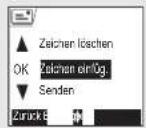 SAGEM D70V - SMS-SERVICE - 1