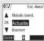 SAGEM D70V - ERSTE BENUTZUNG - 5