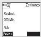 SAGEM D70V - SICHERHEIT - 5
