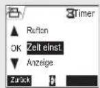 SAGEM D70C - Timer - 4