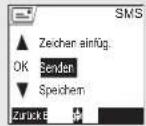 SAGEM D70C - SMS-SERVICE - 1