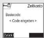 SAGEM D70C - SICHERHEIT - 6