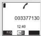 SAGEM D70C - ERSTE BENUTZUNG - 1