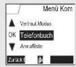 SAGEM D70C - Gespräch aufzeichnen (Modell mit Anrufbeantworter) - 1