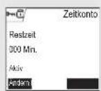 SAGEM D70C - SICHERHEIT - 5