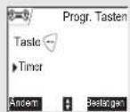 SAGEM D70C - Drücken Sie Bestätigen ⚠️. - 2