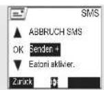 SAGEM D70C - SMS-SERVICE - 1