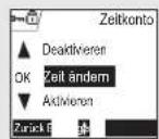 SAGEM D70C - SICHERHEIT - 7