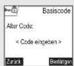 SAGEM D70C - SICHERHEIT - 2