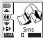 SAGEM D70C - SMS-SERVICE - 1