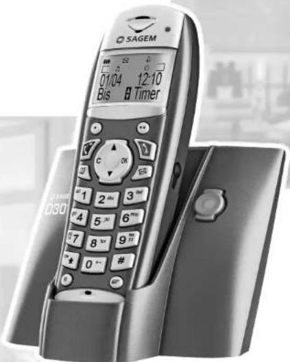 SAGEM D35C - 3